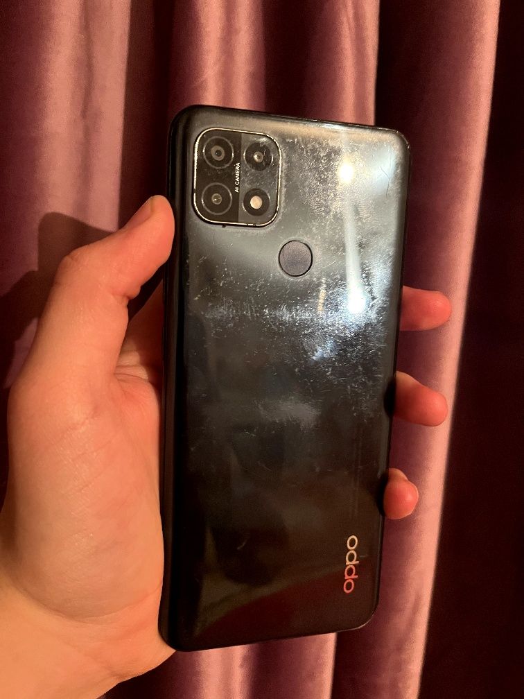 ИДЕАЛ oppo a15s 5/64 гб, телефон, смартфон, андроид, айфон