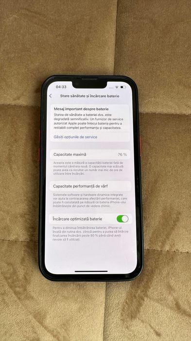 iPhone 13 128 GB Midnight