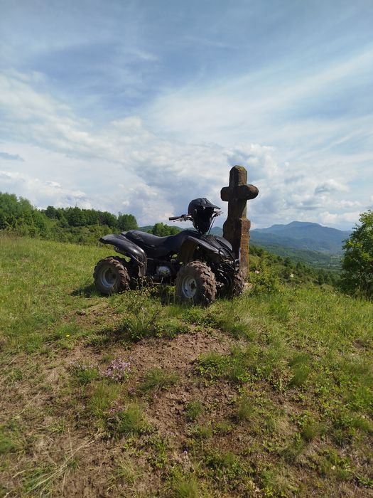 ATV bashan 107 cc manual preț 2500 lei