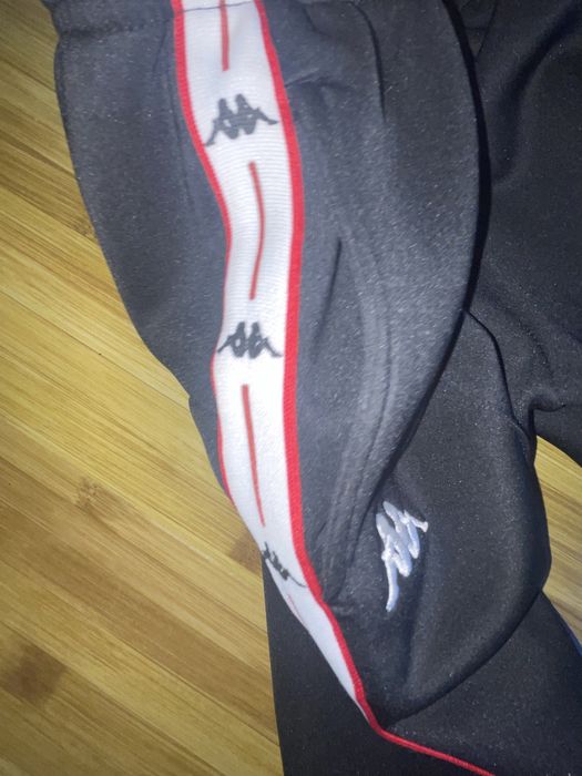 Pantaloni Kappa cu Capse