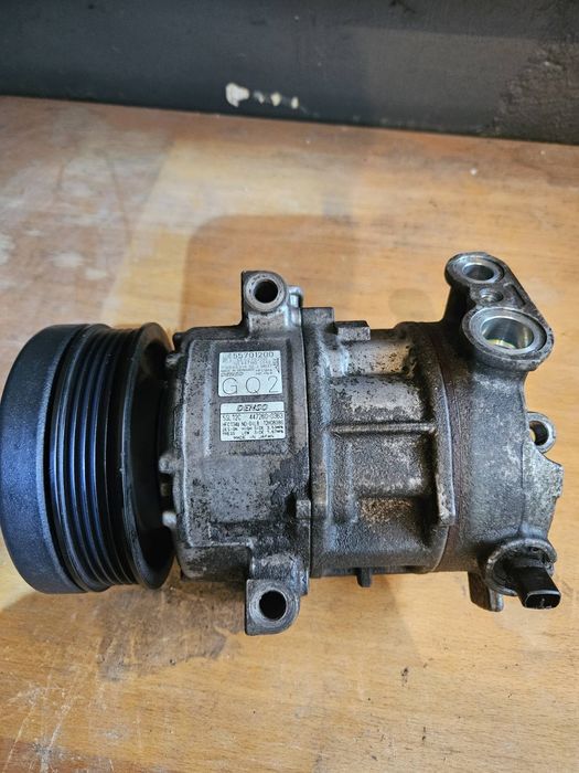 Компресор климатил