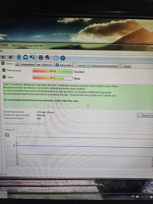 HDD WD Raptor WD740GD 10K RPM