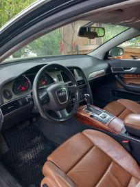 Audi a6 3.0 tdi 233 automatic na casti