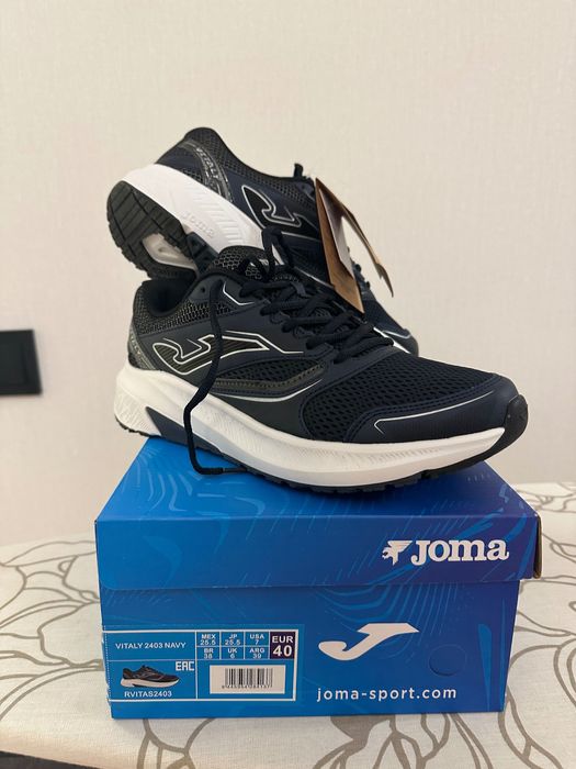 Новые кроссовки Joma