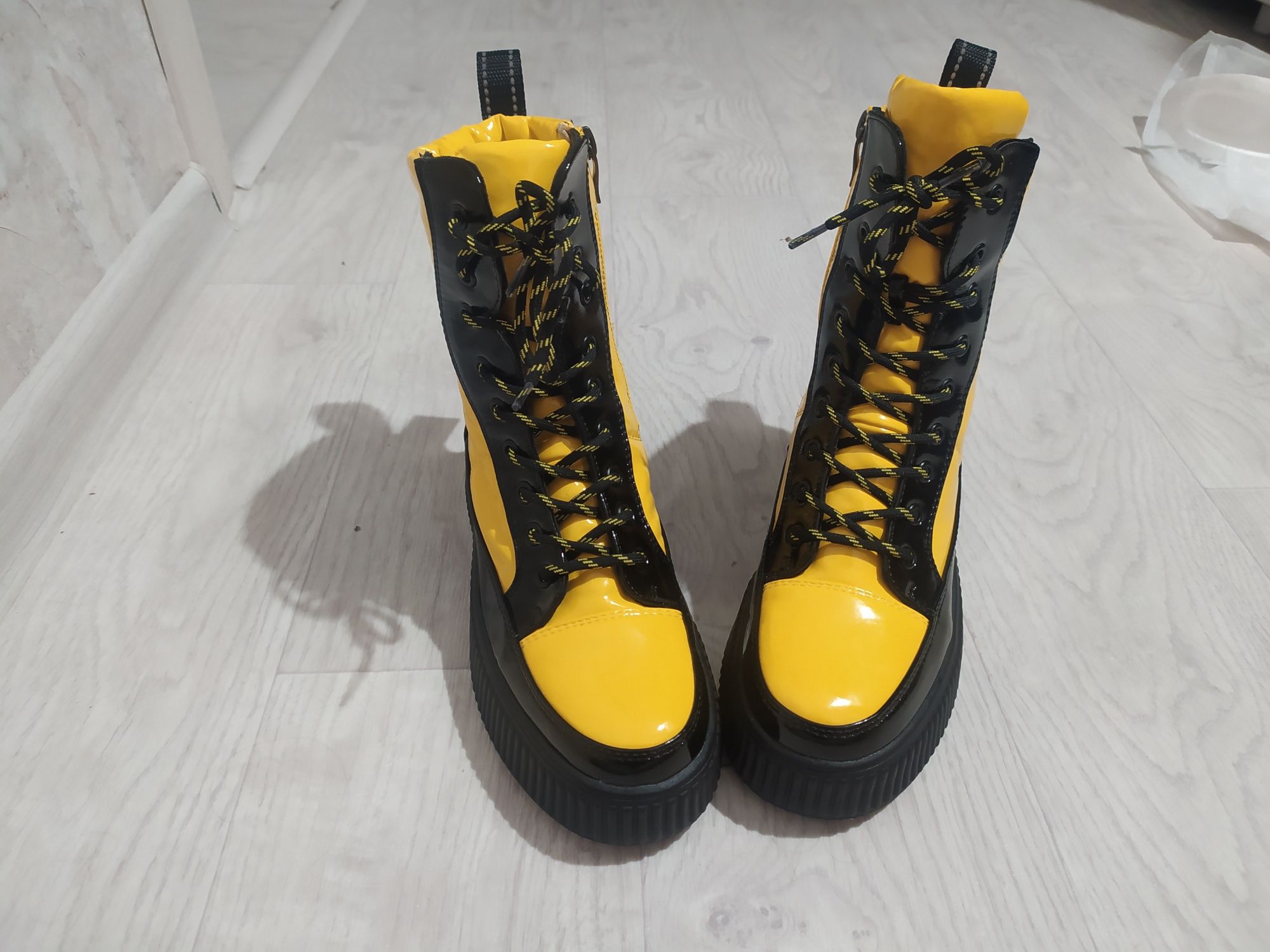 Продам сапоги зимние