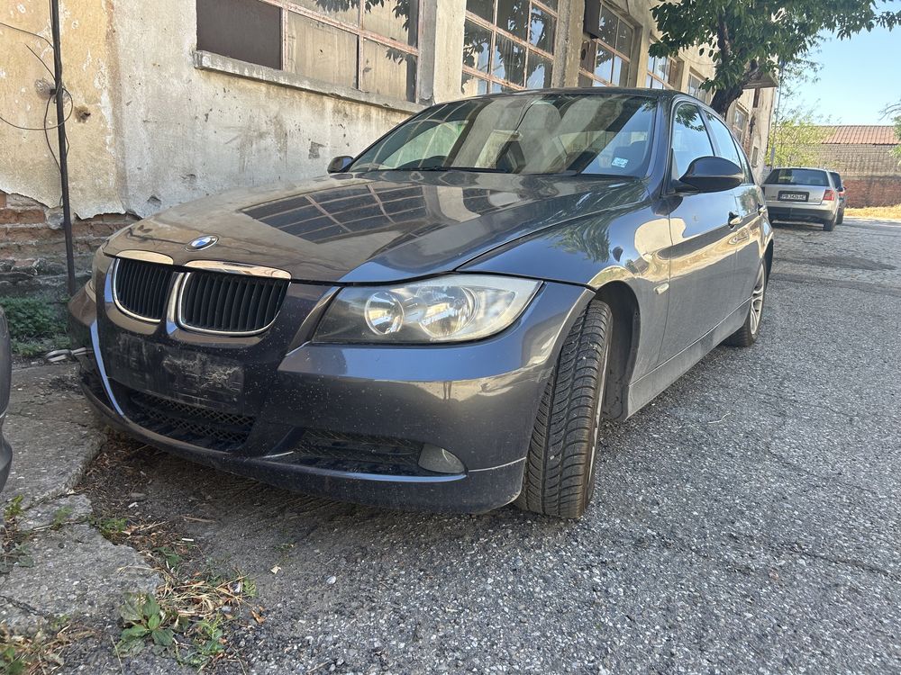 На части БМВ 320д e90 177 к.с / BMW 320d 177 hp