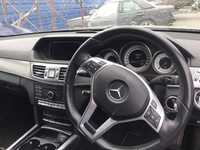 Accesorii interior - Mercedes E class w212 facelift