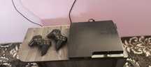 PS3 320gb xotira