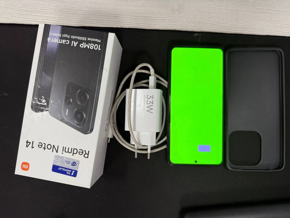 Redmi note 14 6/128gb