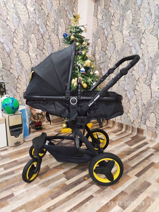 Детская коляска Belecoo 3в1