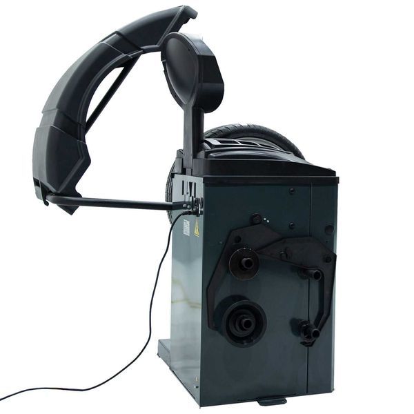 Aparat de echilibrat roti Reihmann RHM W3 cu laser complet automat