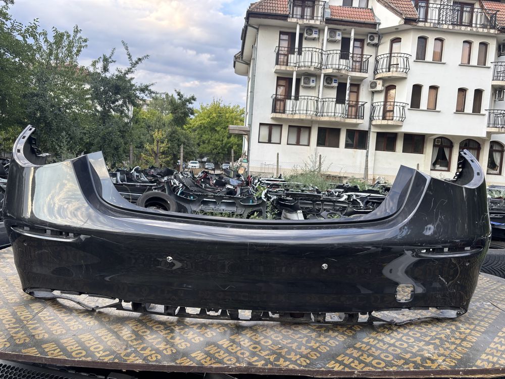 Броня Mercedes S Class W223