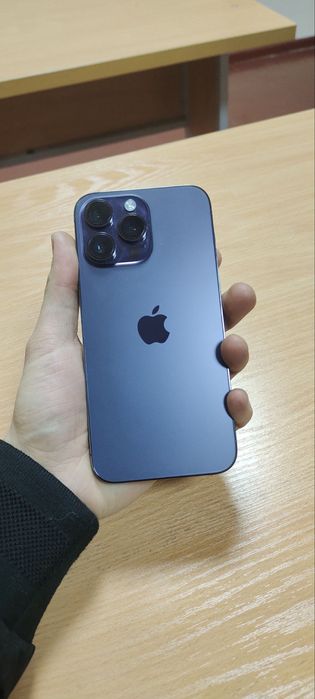 Iphone 14 pro max 512 Gb (E-sim)