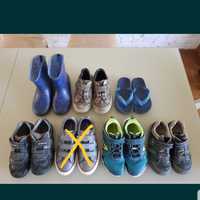 Маркови обувки, маратонки, ботуши Puma Geox Superfit 30, 31, 32, 33