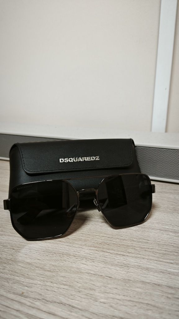 Слънчеви очила Dsquared2 Sunglasses D2 0083/S V81