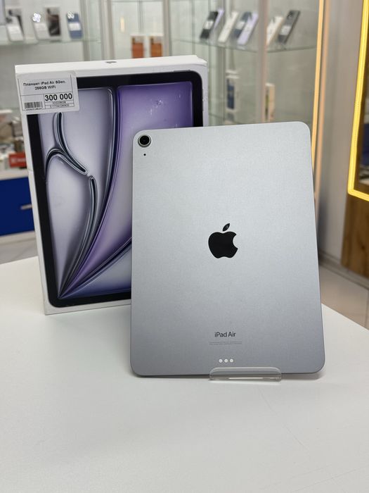 Ipad Air 6th Generation,M2,Рассрочка,Апорт Маркет