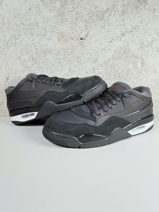 Jordan 4 RM Driveway Black