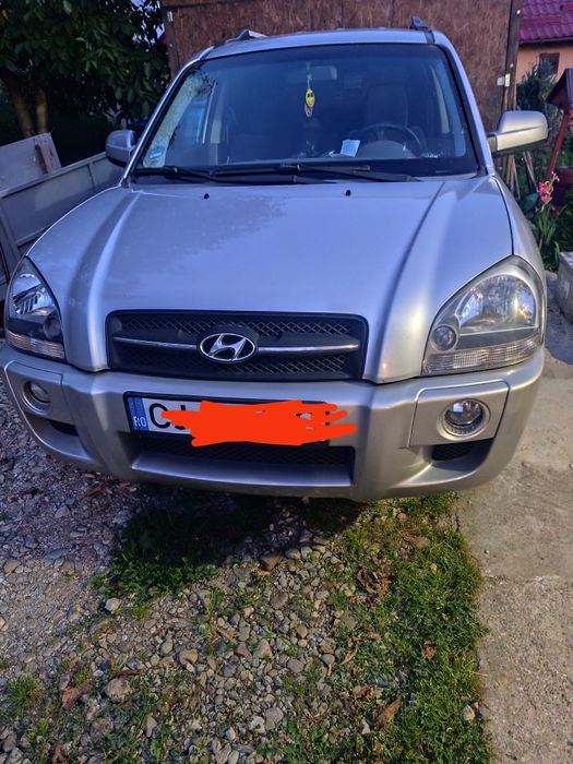 Hyundai Tucson 4x4