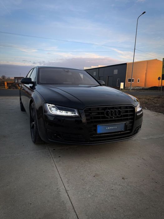 Audi A8 Stare buna / Masina personală
