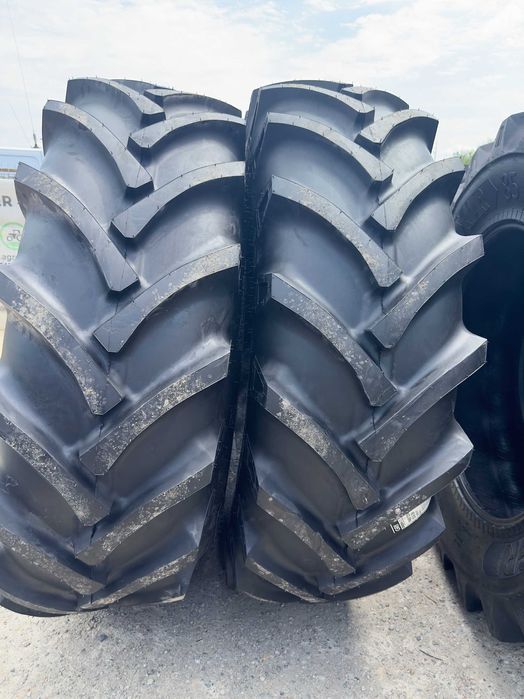 Cauciucuri 20.8-38 GRI 10PR GREEN noi pentru tractor spate
