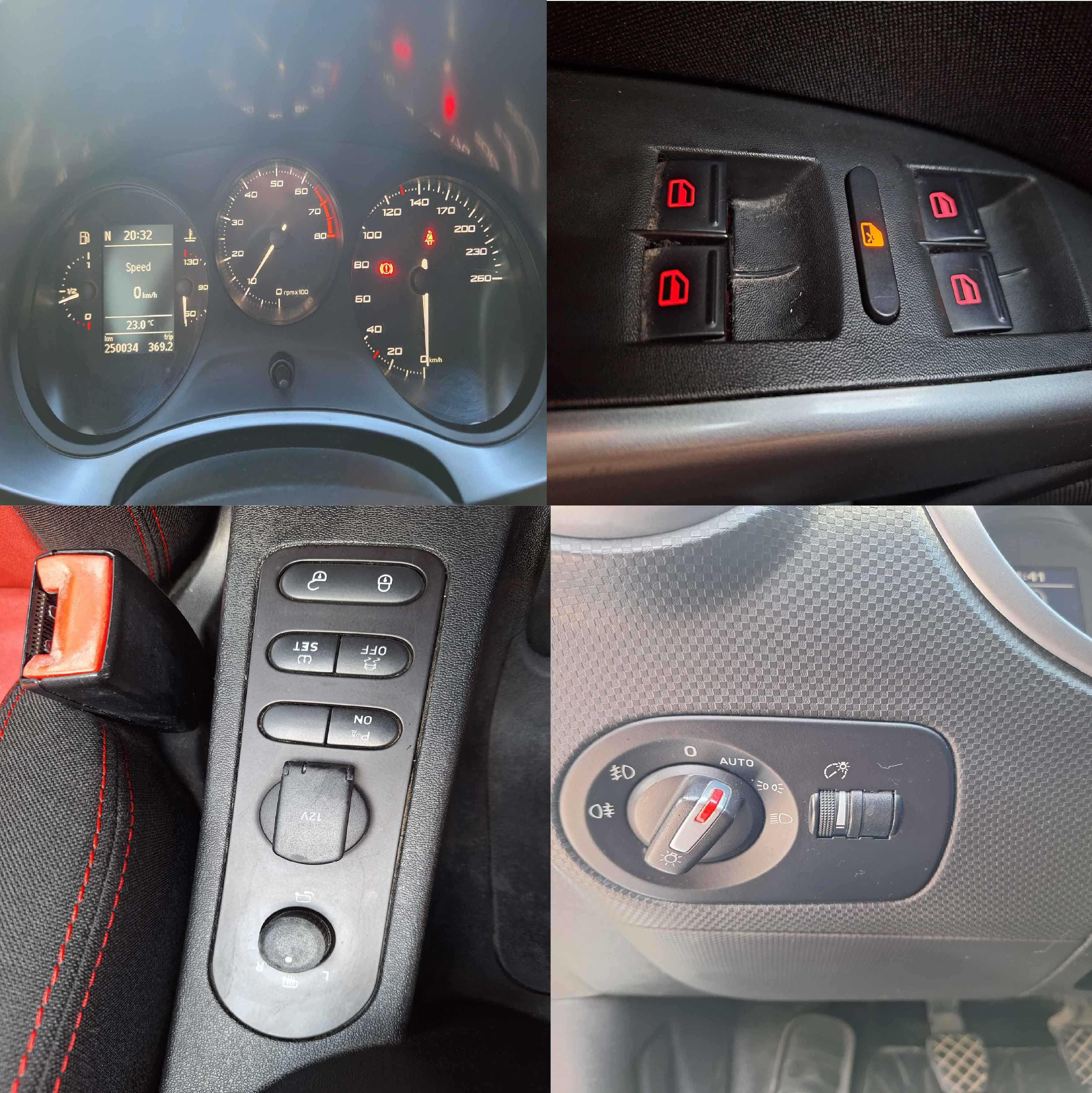 Vand Seat Leon Facelift Hatchback -1.8-TSI-160cp 4000 euro