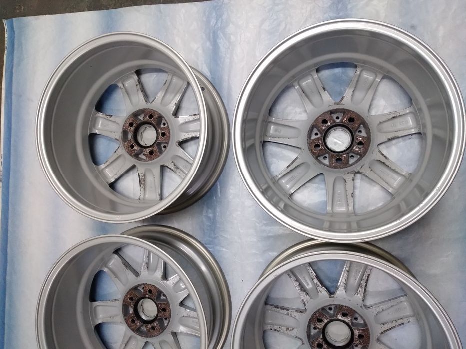 Jante ford volvo 17 5x108