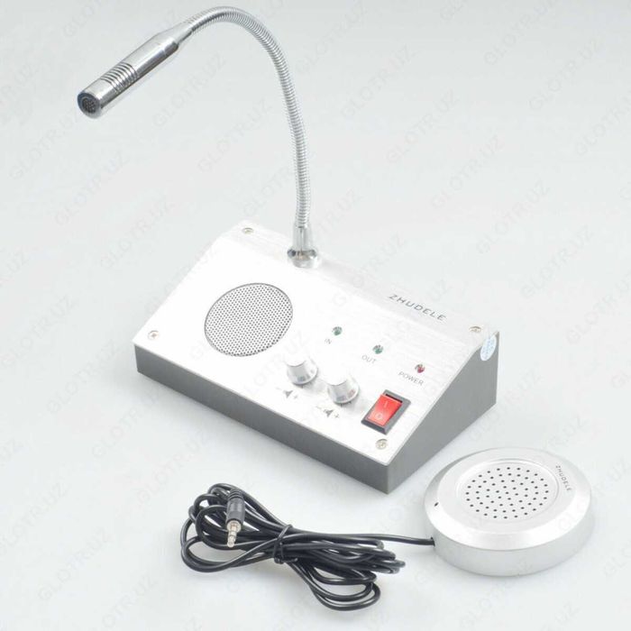 Интерфон, переговорное устройство ZHUDELLE ZDL-9908