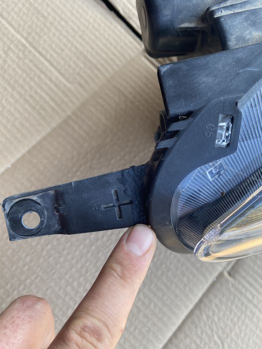 Far dreapta full led ford kuga 3