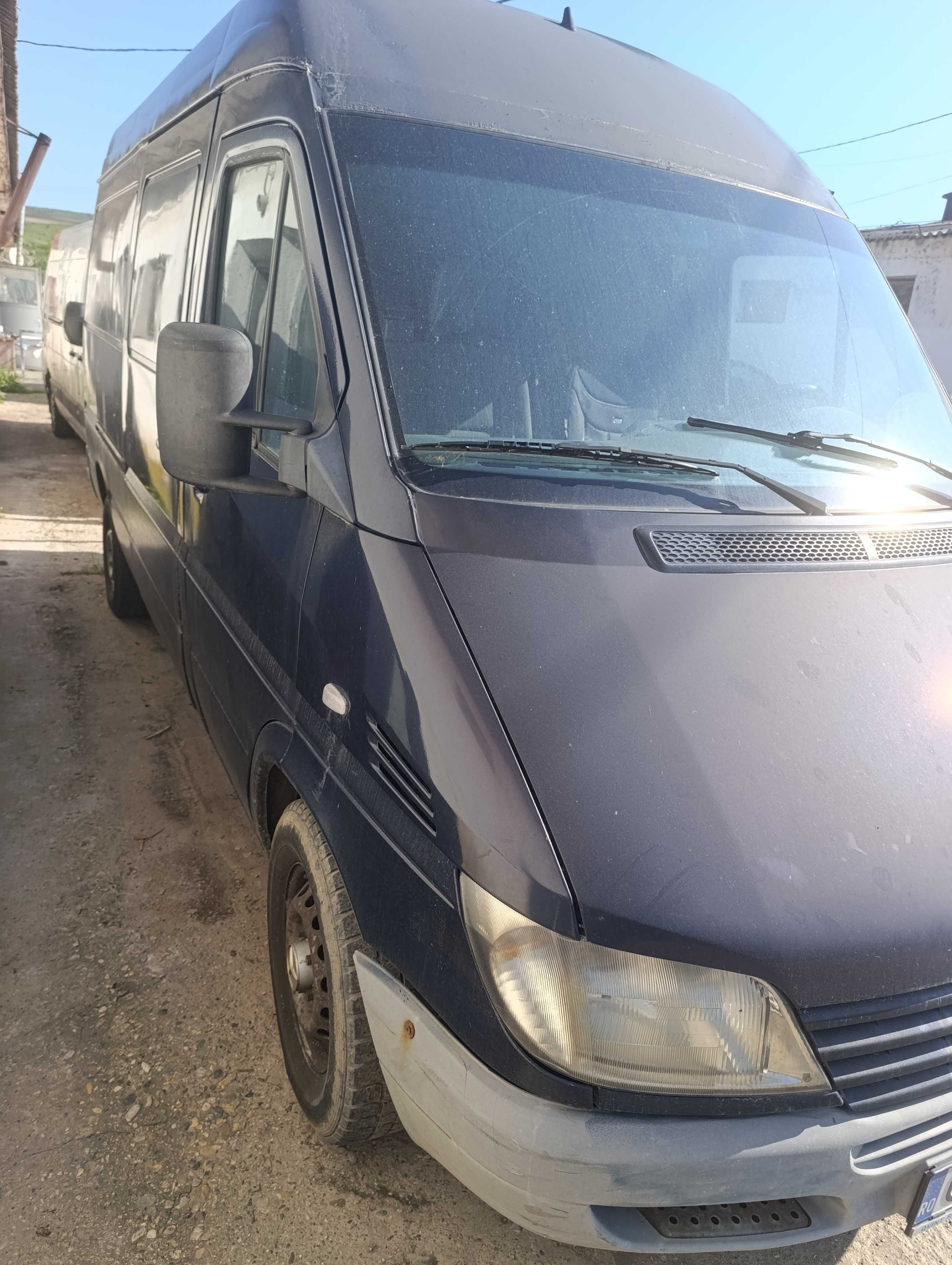 Mercedes sprinter