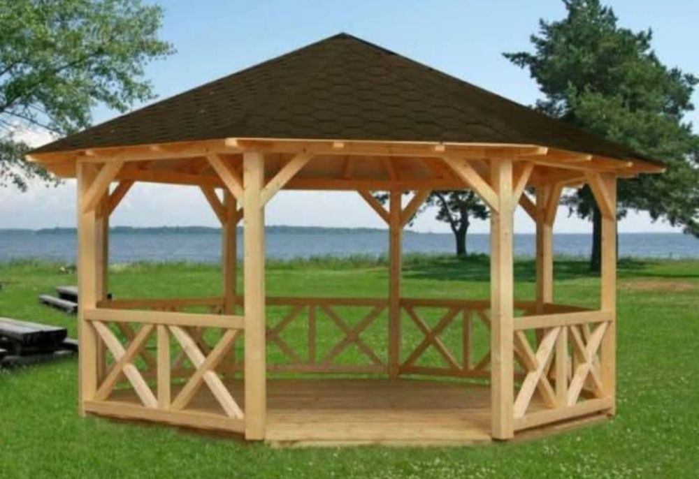 Vând terase filigori carport