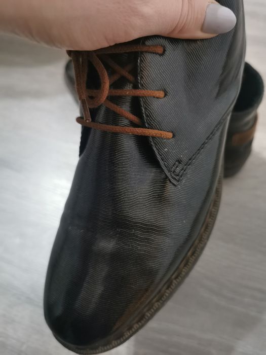 Ghete Rieker marimea 39