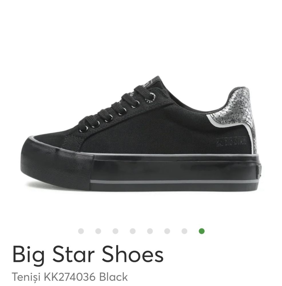 Big Star Shoes Teniși KK274036