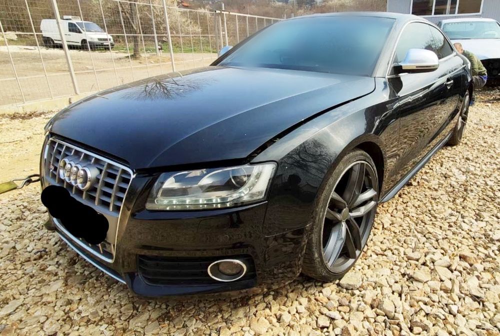 Audi S5 на части 4.2fsi Ауди А5 С5 8t