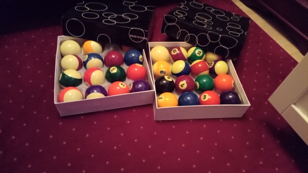 Bile biliard tacuri biliard