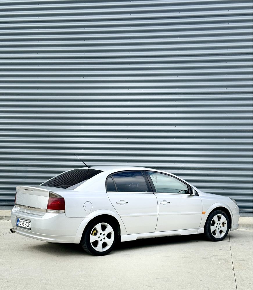 Opel Vectra C 1.9 CDTI