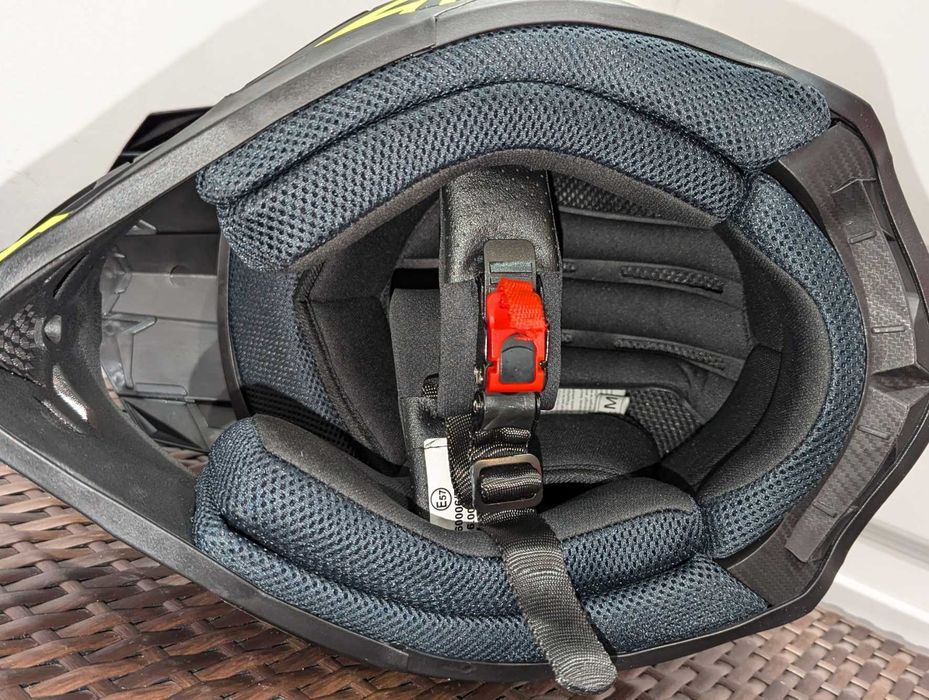 Casca moto Cross KSK , marime M