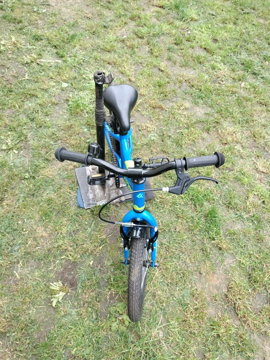Bicicleta copii kross Racer 4.0