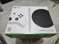 Xbox Series  S - 512GB si volan HORI