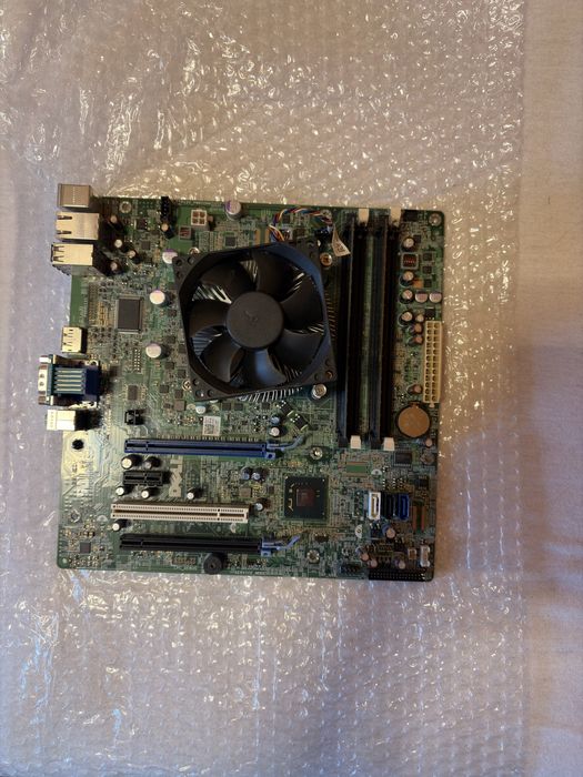 Kit placă de bază Dell Optilex 790, i7 2600, 8GB ram DDR3