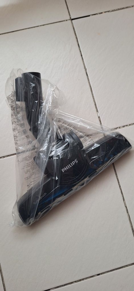 Четка Turbo Philips за килими и животински косми