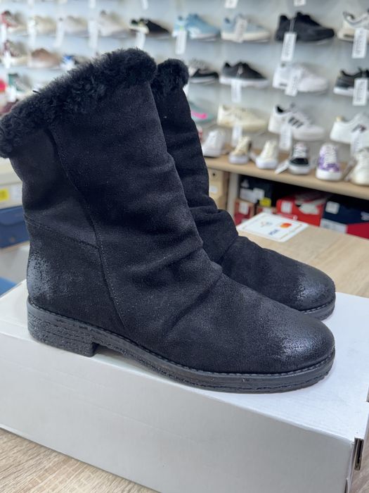 Botine Piele Dama - 37