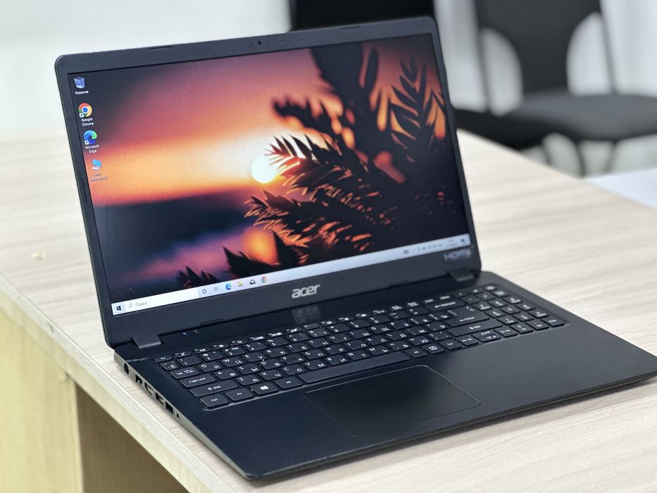 Ноутбук Acer / i5-6200U / SSD 512 M.2 / 12gb ОЗУ DDR4 / FullHD