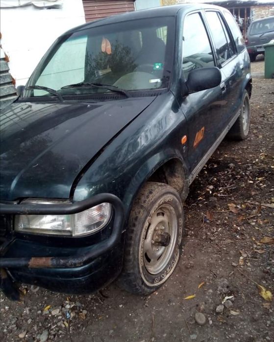 Киа sportage 2.0 i НА ЧАСТИ