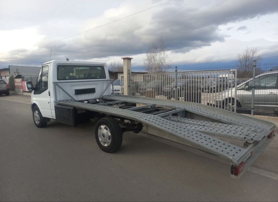 Пътна помощ N & N / N & N Road Assistance