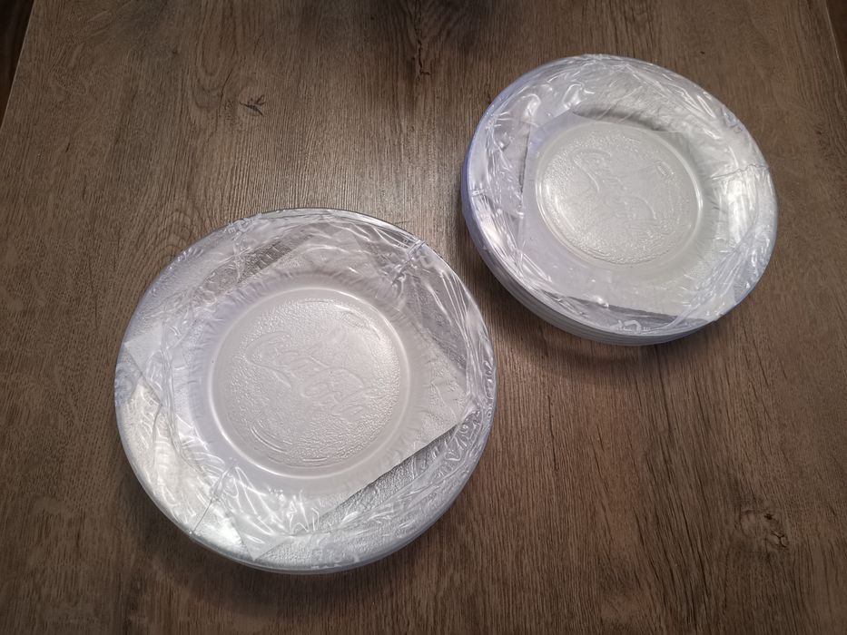 Set farfurii Coca-Cola