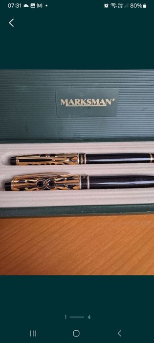 Vand set marksman