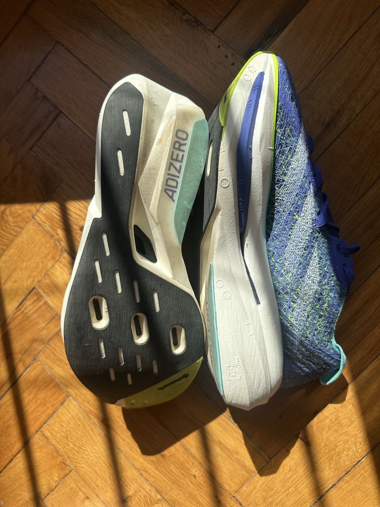 Adidas Adizero Prime X2 Strung 43 Номер