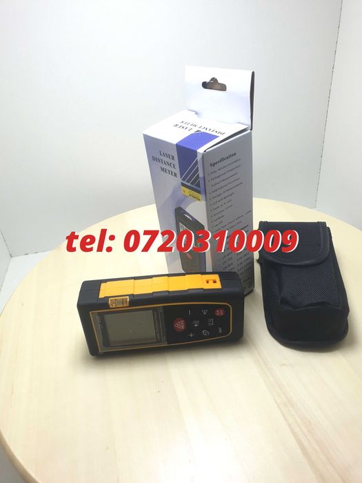 Telemetru Laser T40 Laser Distance Meter Calitate Superioara