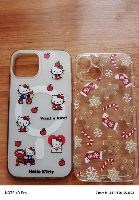 Huse iPhone 13 Hello Kitty