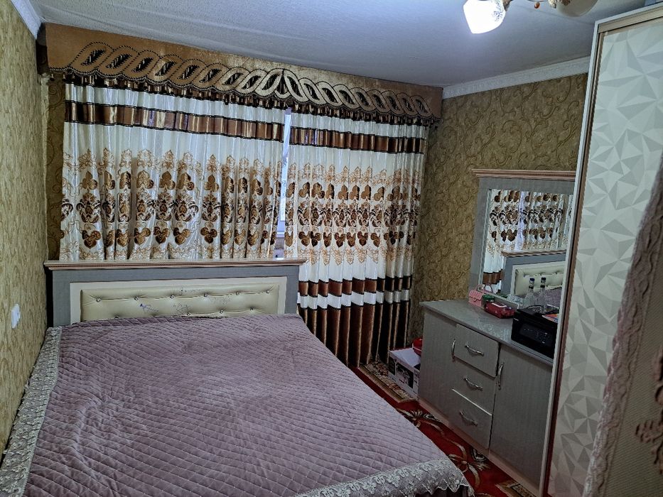 3 xonali kvartira sotiladi Продается 3-комнатная квартира